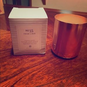 Anderson Lilley Candle Fresh Linen